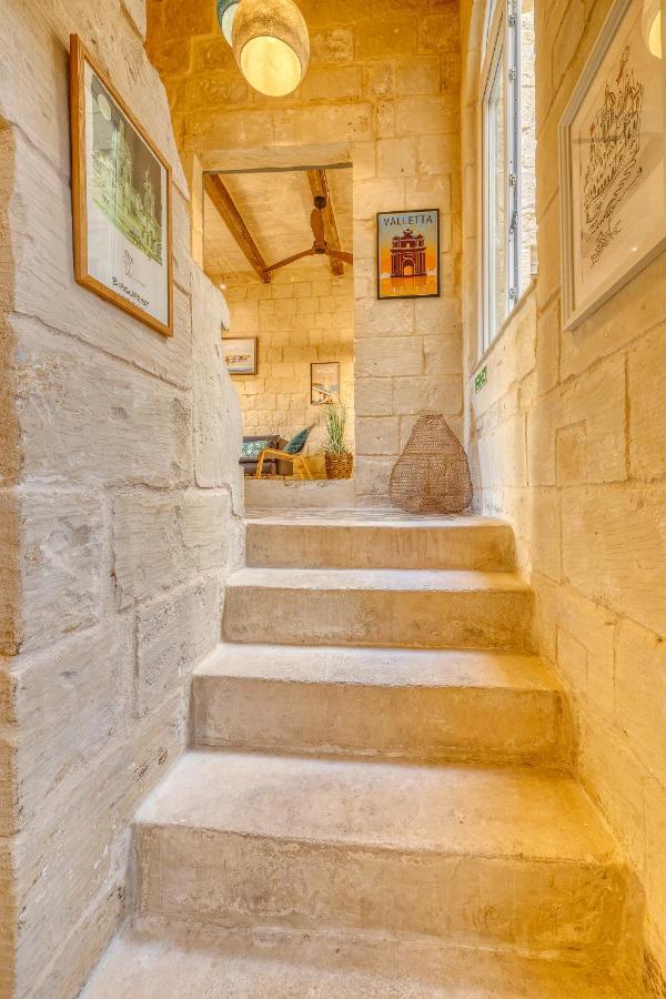 Le Petit Voyage - Chill Out Villa Cospicua Exterior foto