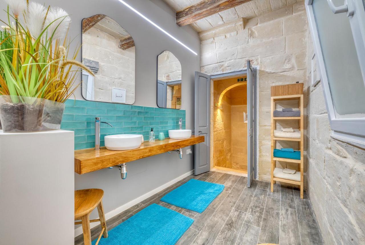 Le Petit Voyage - Chill Out Villa Cospicua Exterior foto