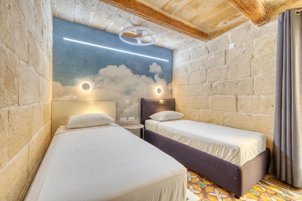 Le Petit Voyage - Chill Out Villa Cospicua Exterior foto