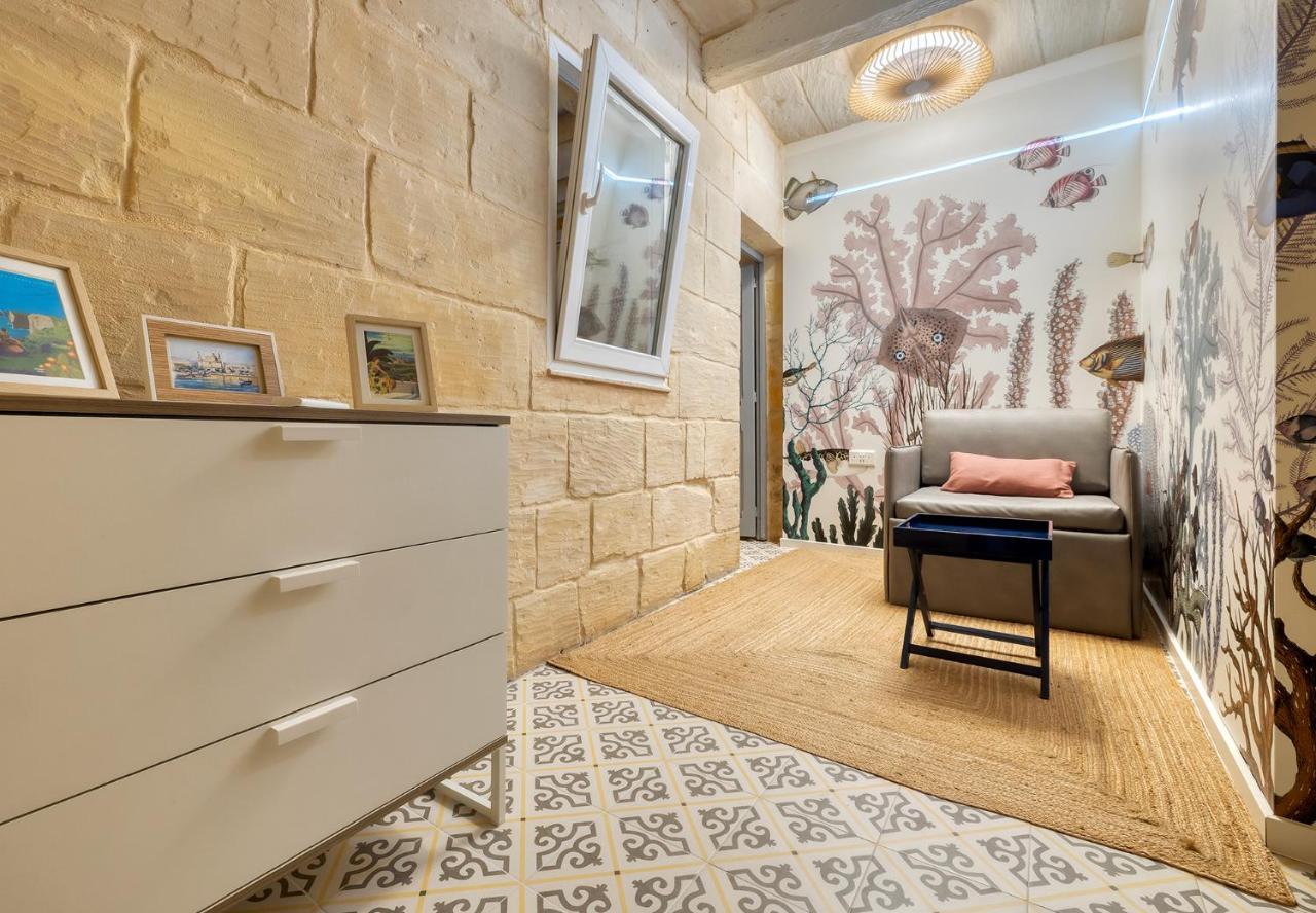 Le Petit Voyage - Chill Out Villa Cospicua Exterior foto