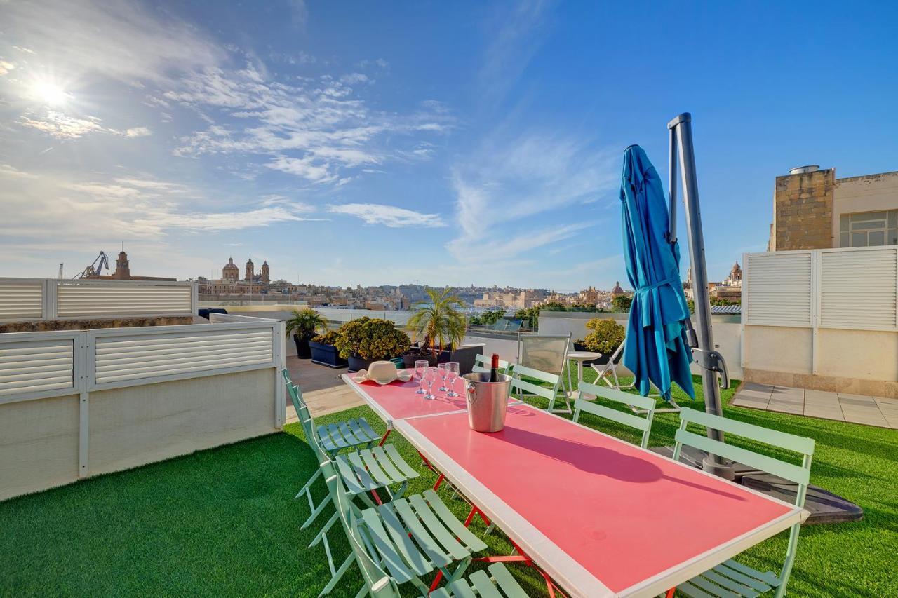 Le Petit Voyage - Chill Out Villa Cospicua Exterior foto
